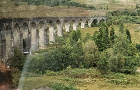 West Highland Train 